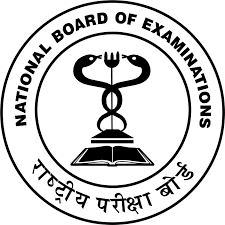 National Board of Examinations Logo